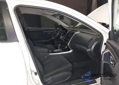 2014 Nissan Altima 2.5 S z USA, uszkodzony, nr VIN 1N4AL3AP4EN366455